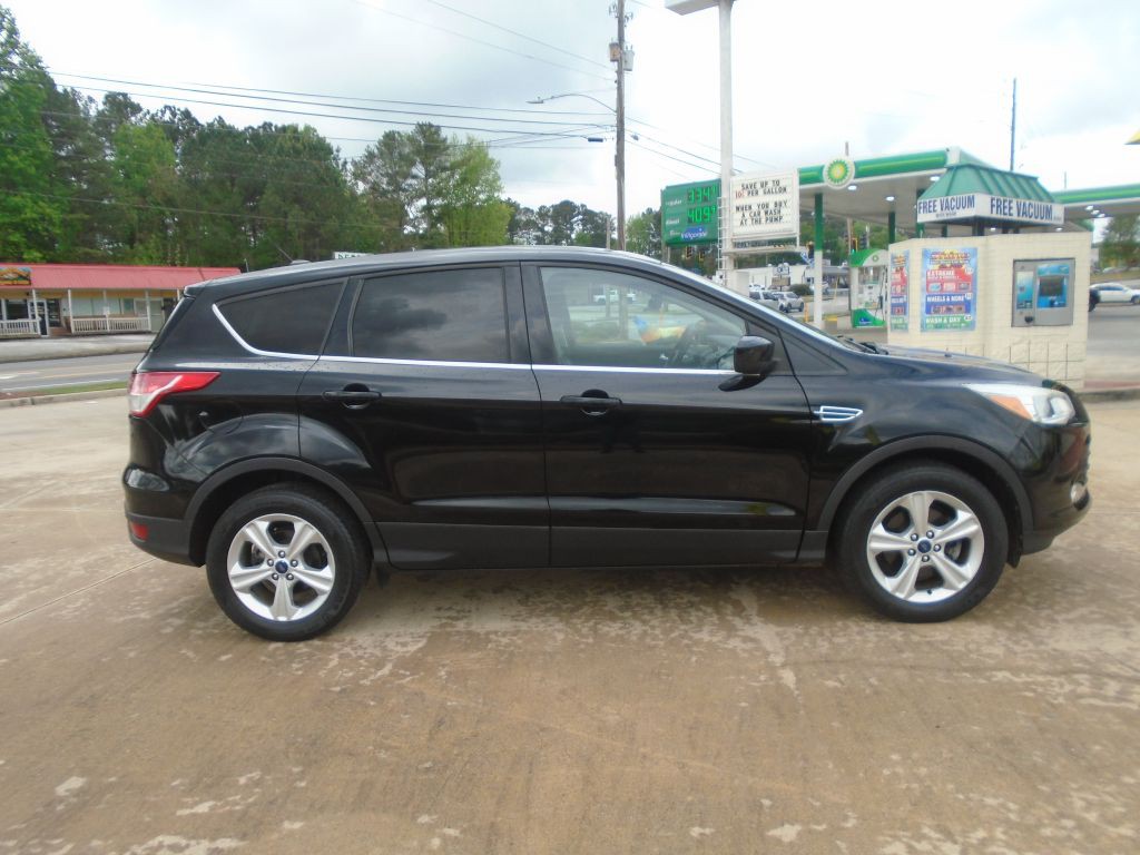 2016 Ford Escape Image 4