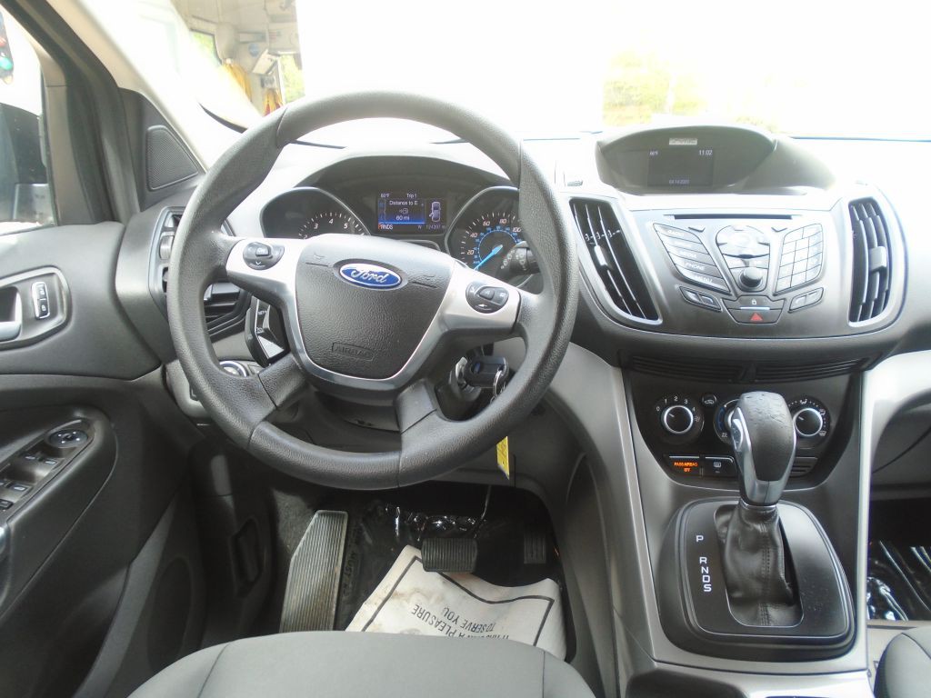 2016 Ford Escape Image 15