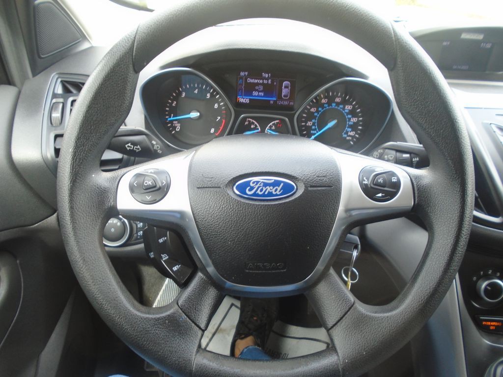 2016 Ford Escape Image 17