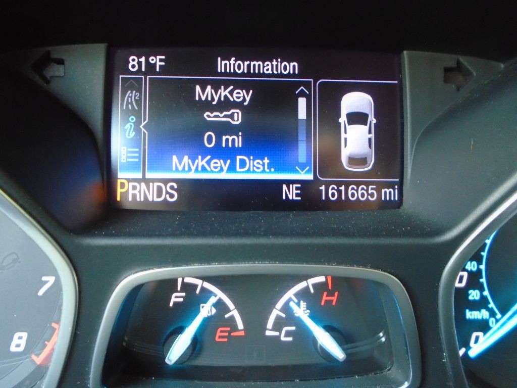 2016 Ford Escape Image 25