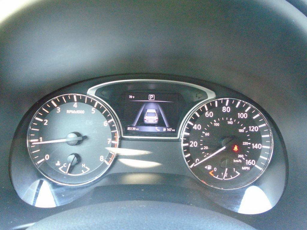 2016 Nissan Altima Image 16