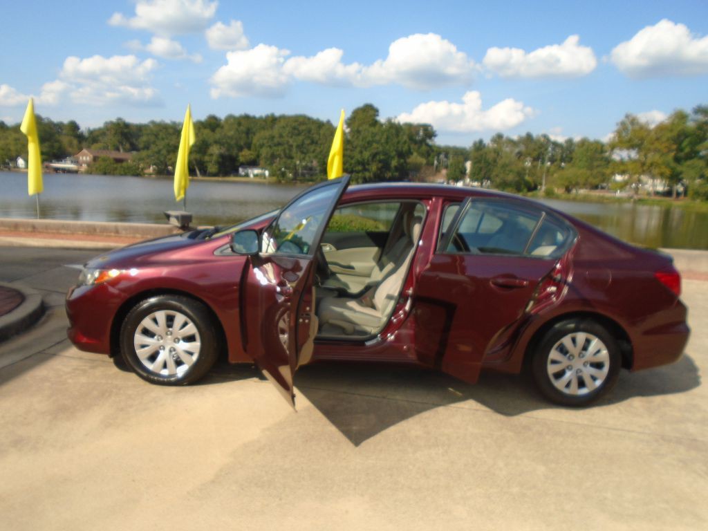 2012 Honda Civic Image 6