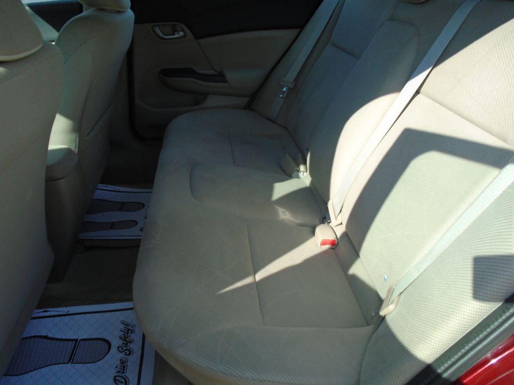 2012 Honda Civic Image 14