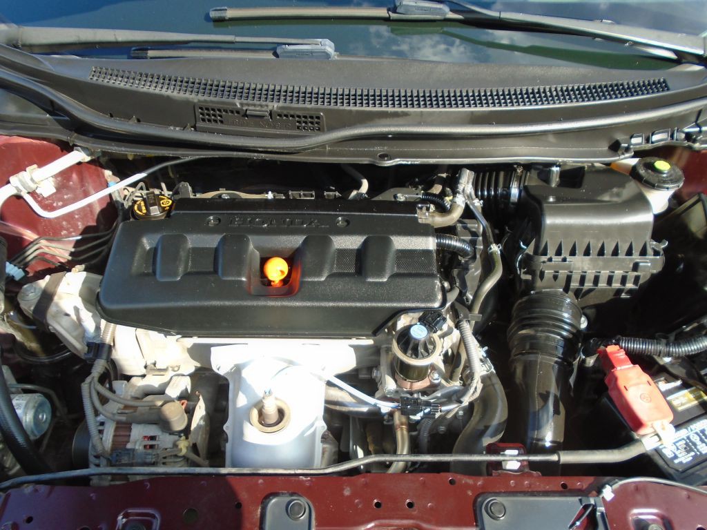 2012 Honda Civic Image 21