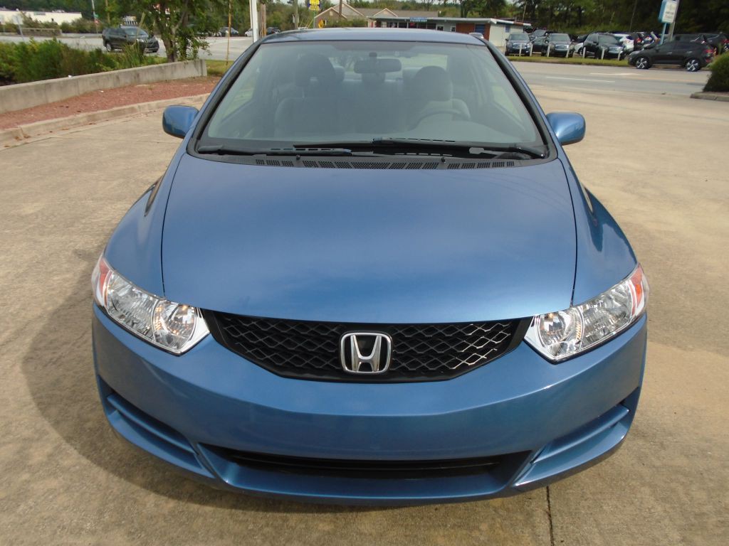 2010 Honda Civic Image 1