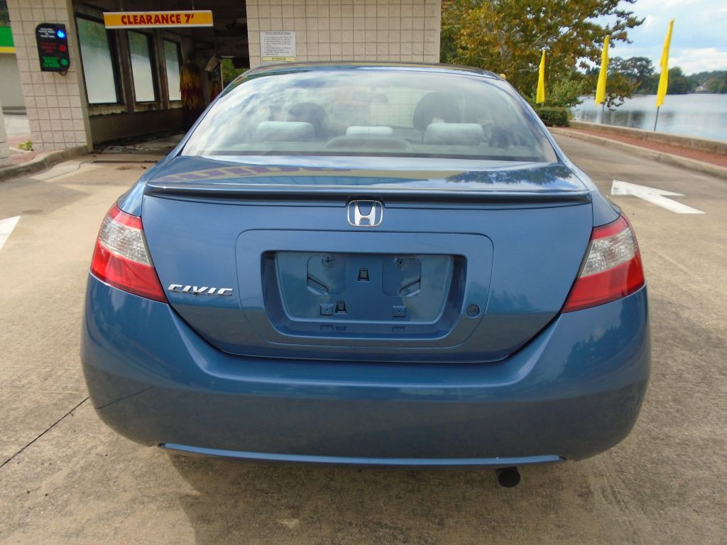 2010 Honda Civic Image 2