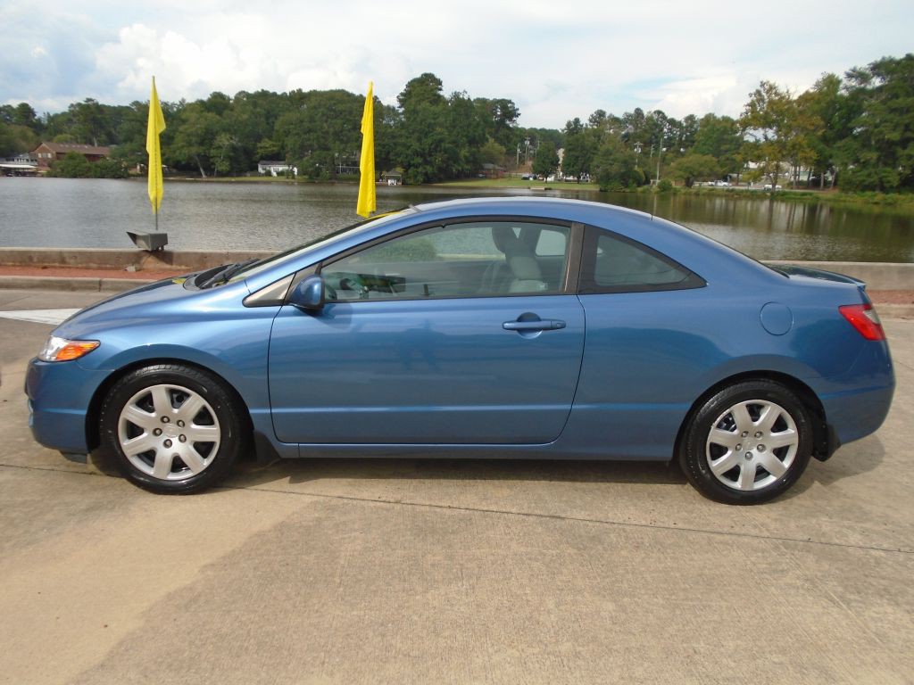 2010 Honda Civic Image 3