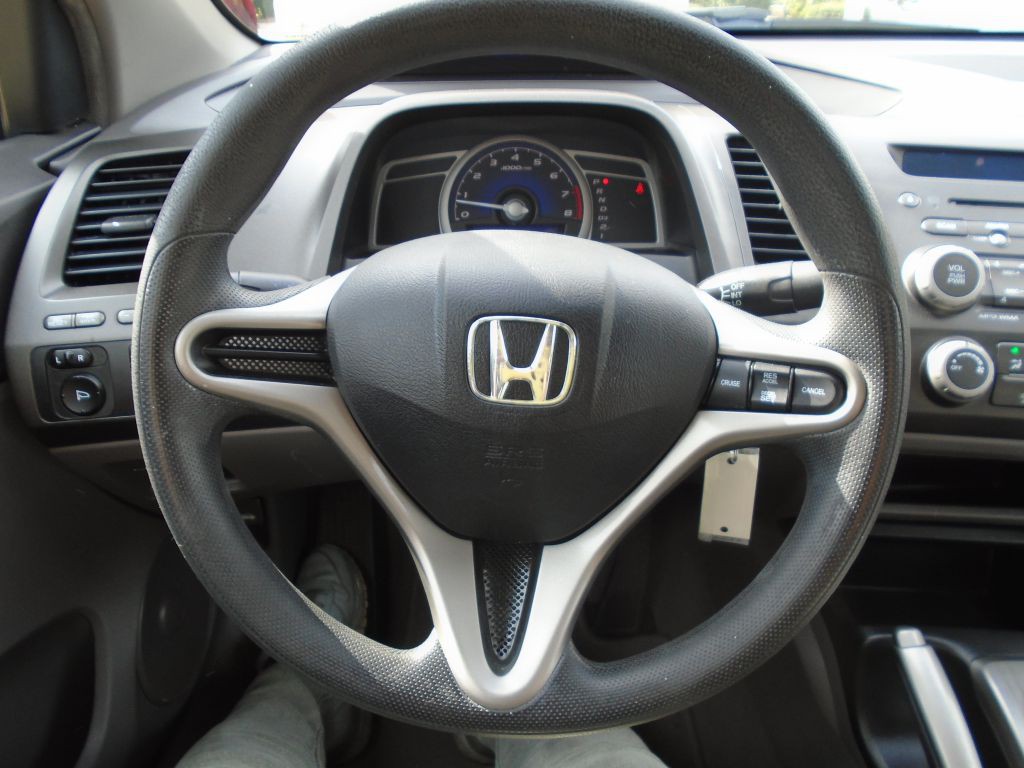 2010 Honda Civic Image 12