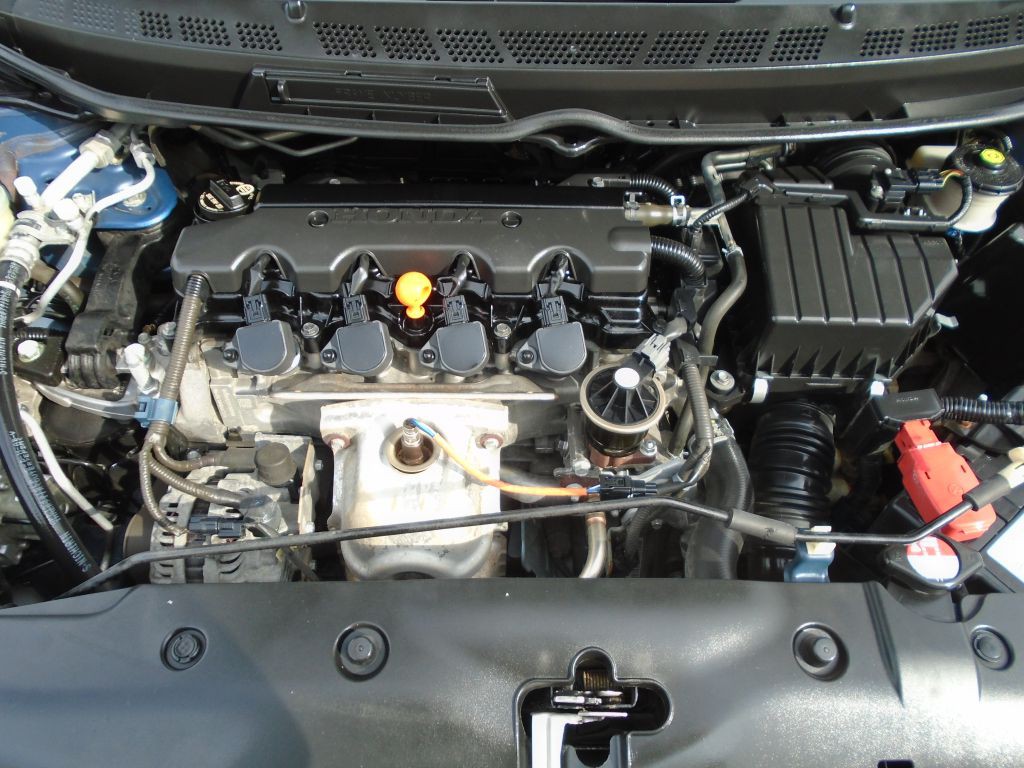 2010 Honda Civic Image 17