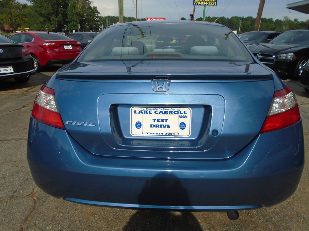 2010 Honda Civic Image 20