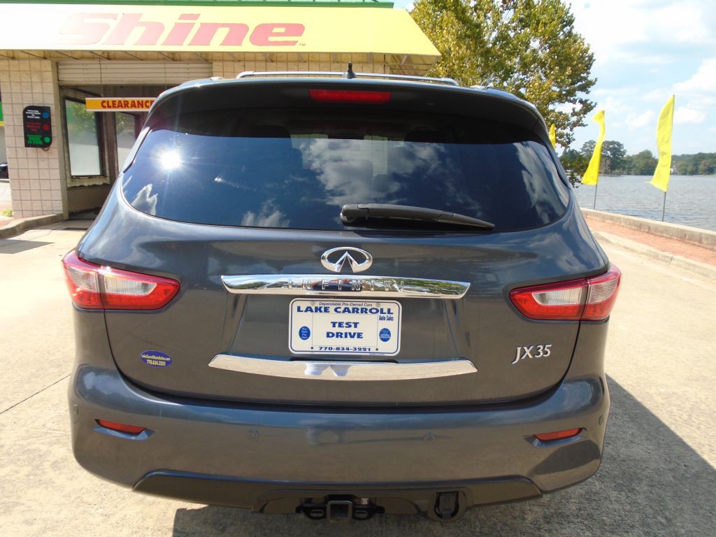 2013 INFINITI JX35 Image 2