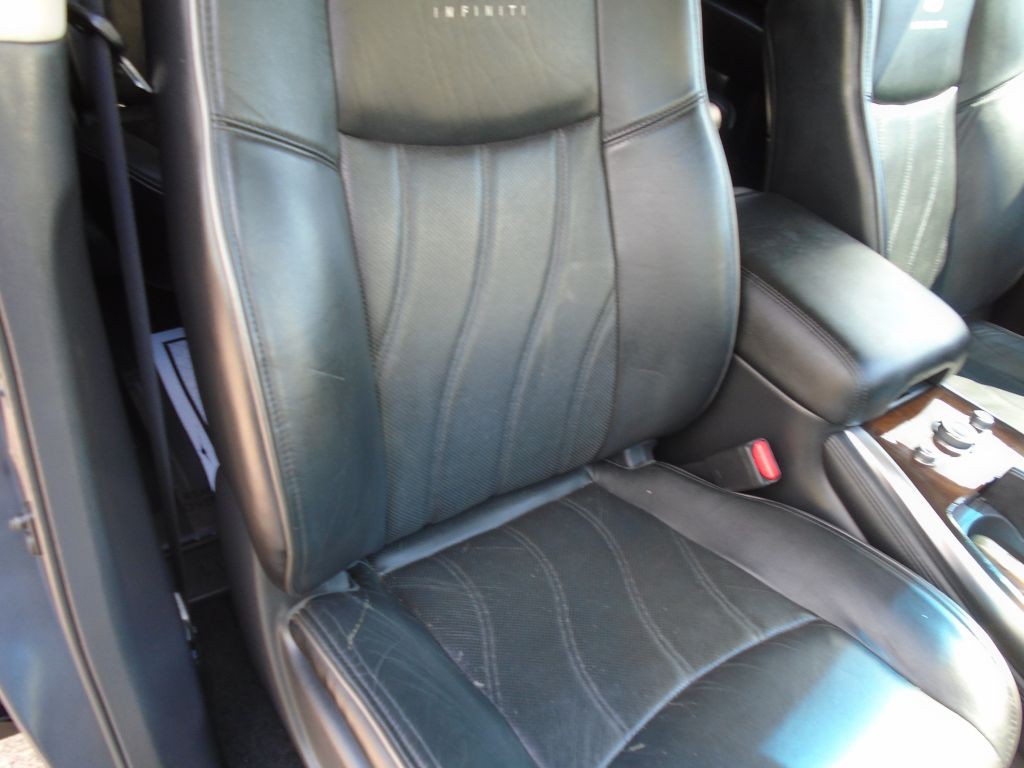 2013 INFINITI JX35 Image 12