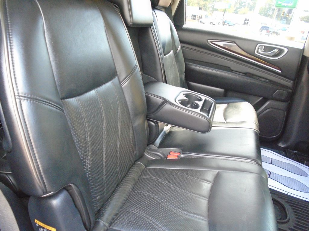 2013 INFINITI JX35 Image 13
