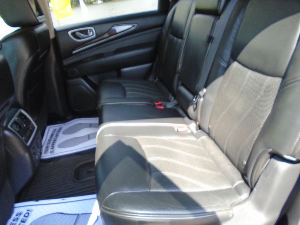 2013 INFINITI JX35 Image 14