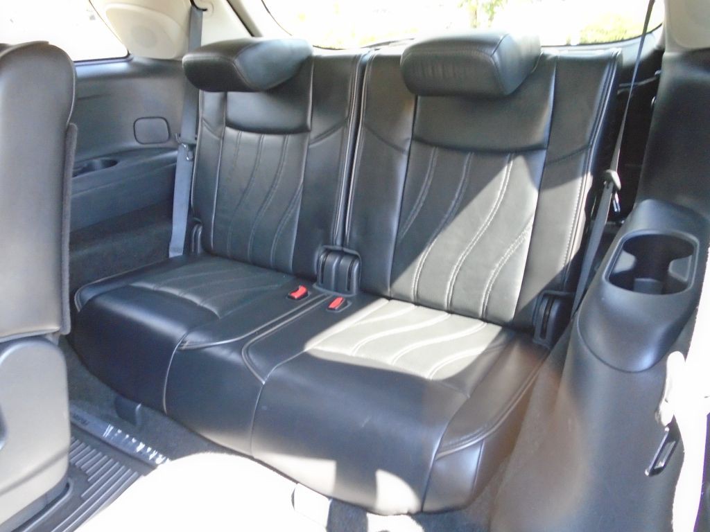 2013 INFINITI JX35 Image 15