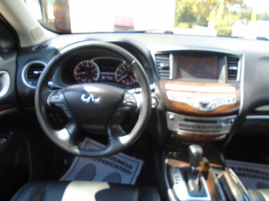 2013 INFINITI JX35 Image 16