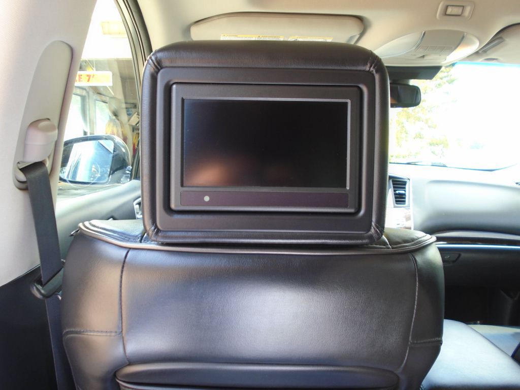2013 INFINITI JX35 Image 18