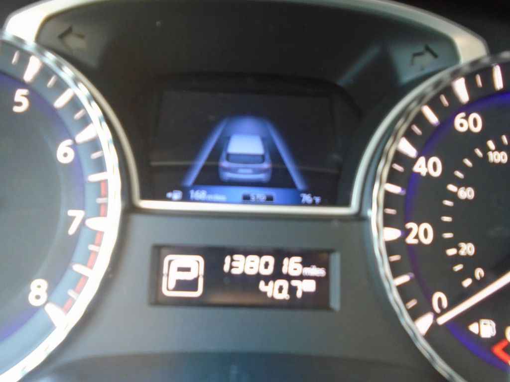 2013 INFINITI JX35 Image 21