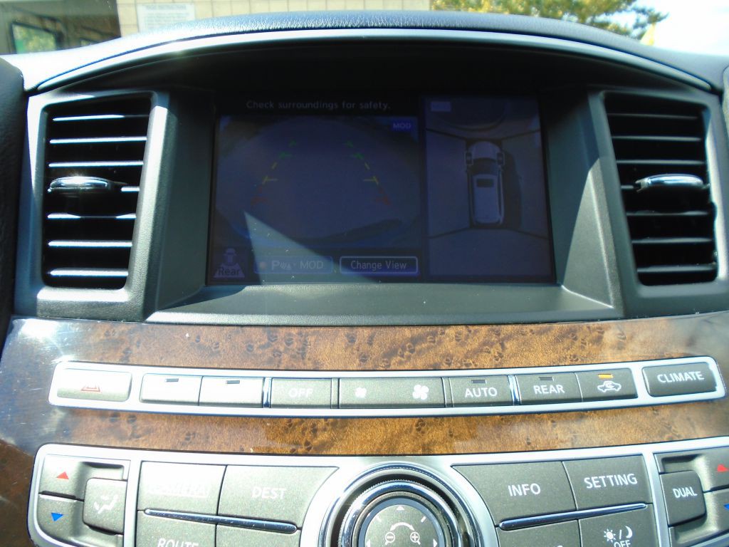 2013 INFINITI JX35 Image 24