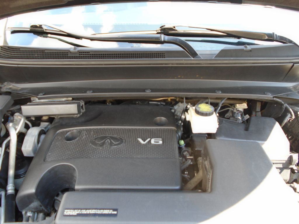 2013 INFINITI JX35 Image 27