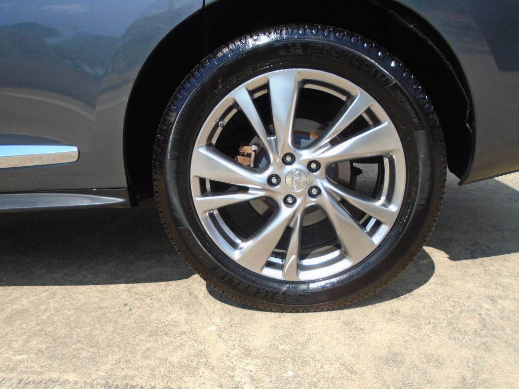 2013 INFINITI JX35 Image 29