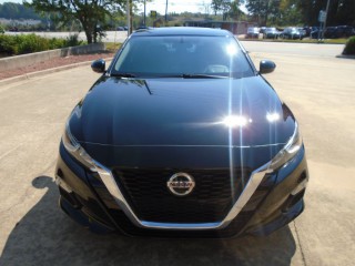 Image for 2020 Nissan Altima S ID: 6830866