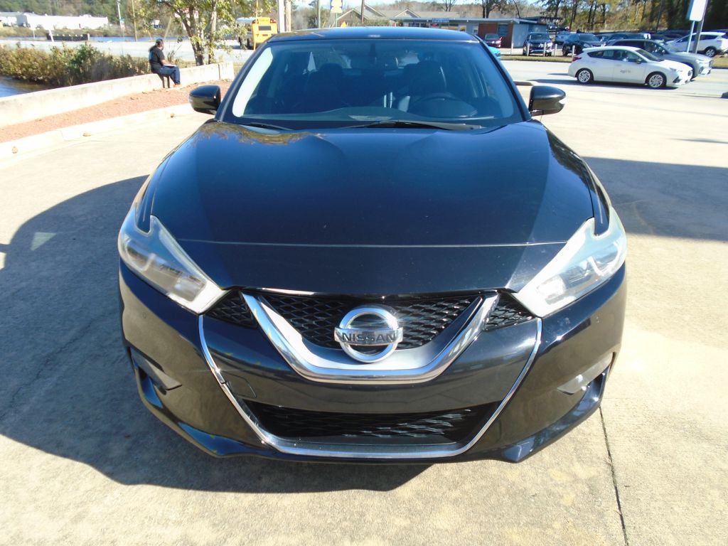 2016 Nissan Maxima Image 1