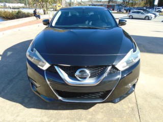 Image for 2016 Nissan Maxima 3.5SR ID: 6874457