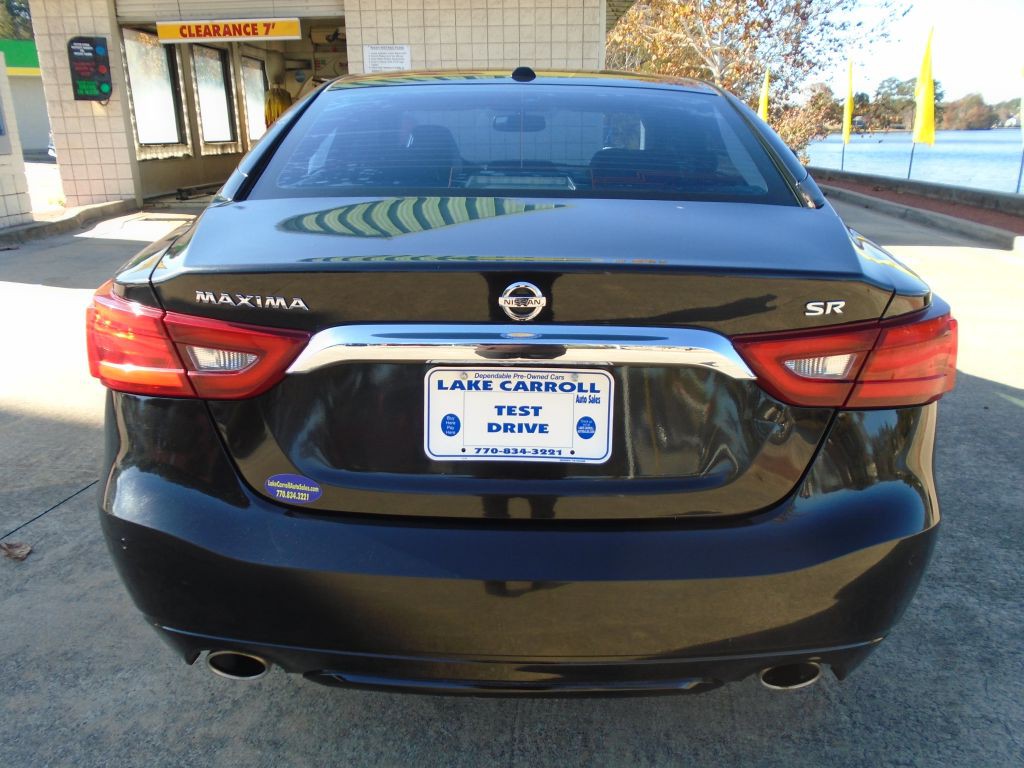 2016 Nissan Maxima Image 2