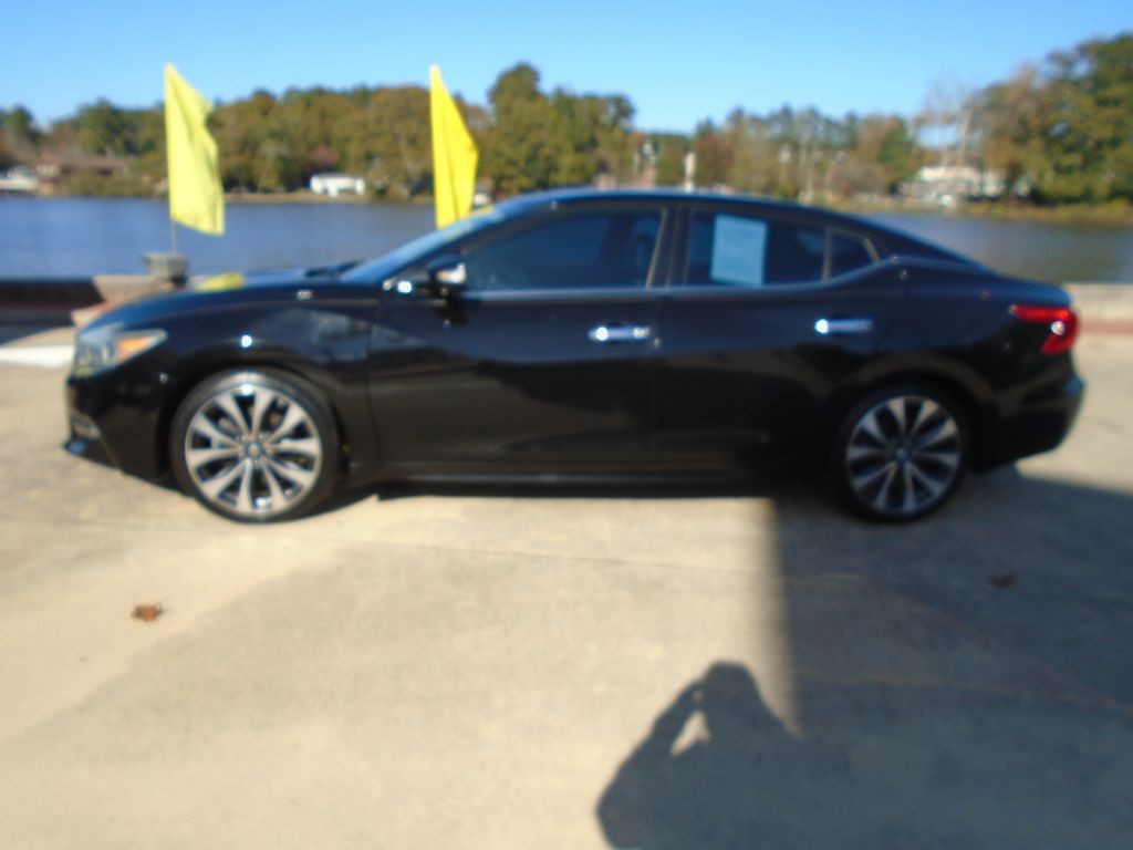 2016 Nissan Maxima Image 3