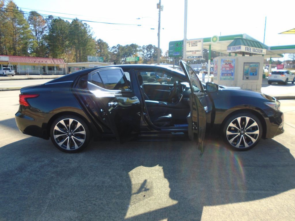 2016 Nissan Maxima Image 5