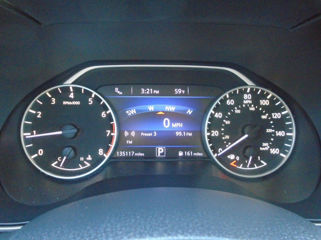 2016 Nissan Maxima Image 16