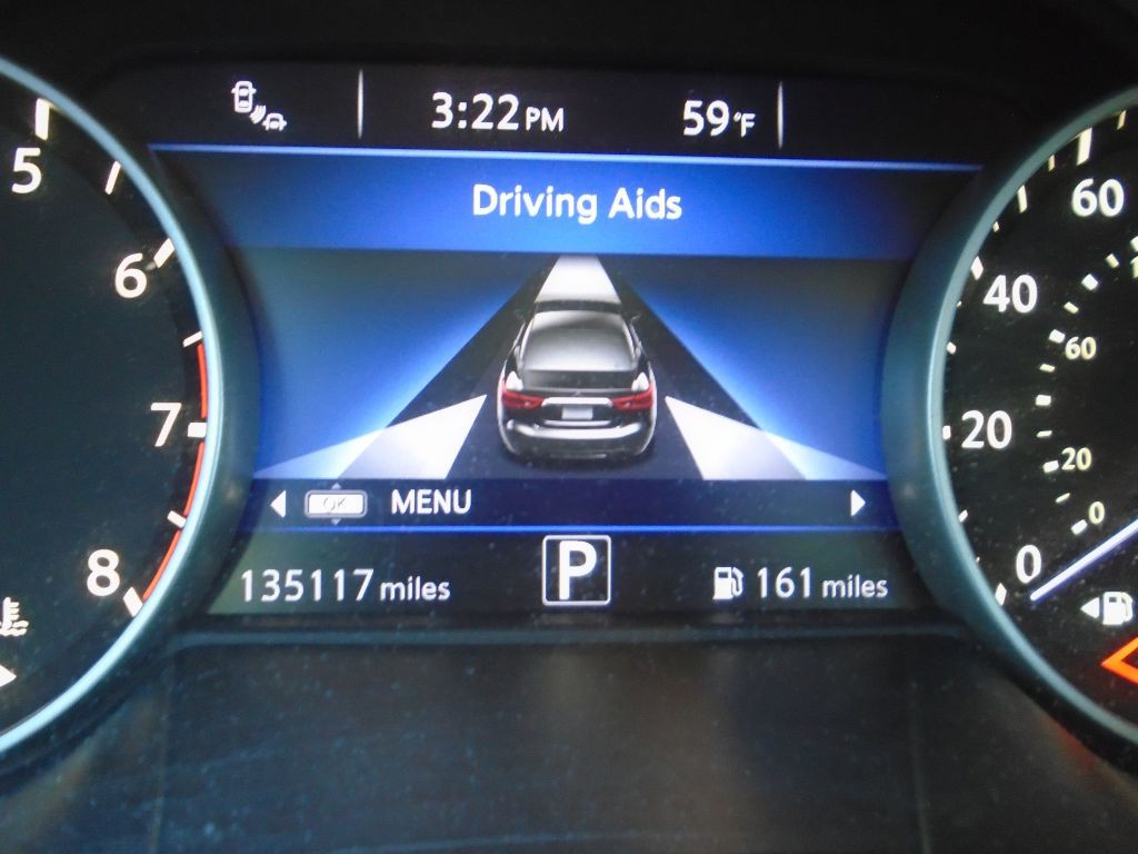 2016 Nissan Maxima Image 17