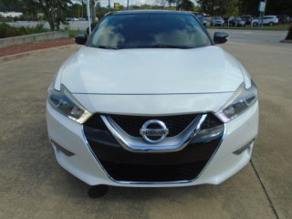 Image for 2016 Nissan Maxima 3.5SL ID: 6882981