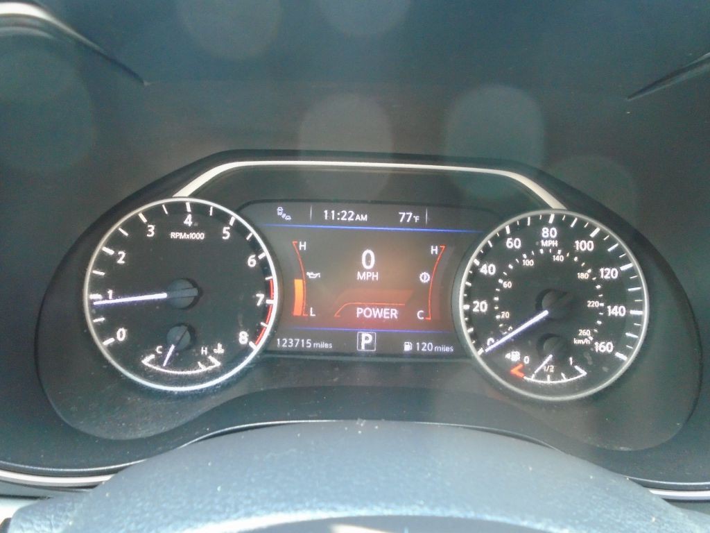 2016 Nissan Maxima Image 16