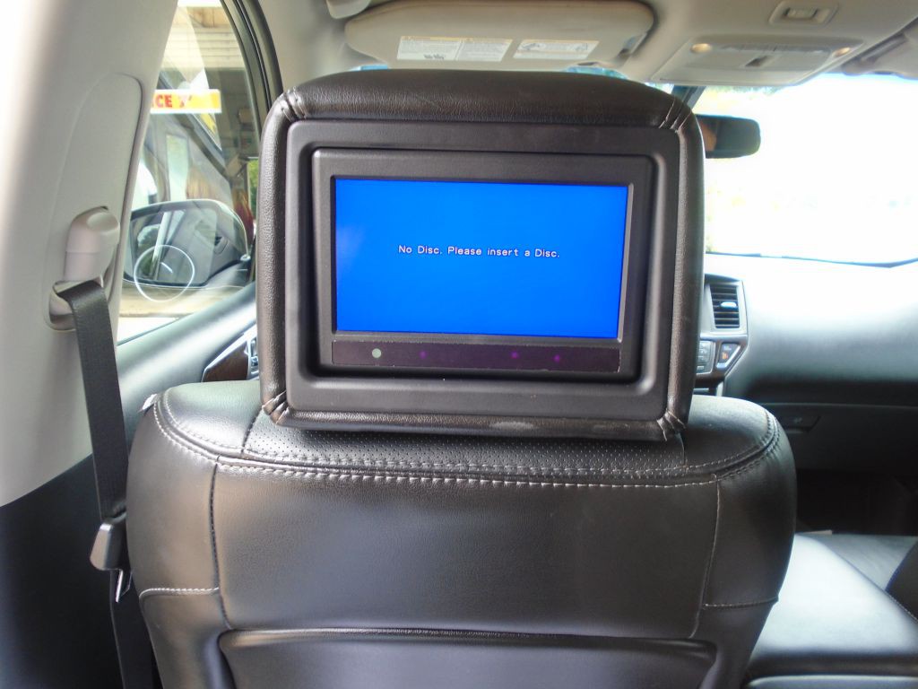 2014 Nissan Pathfinder Image 17