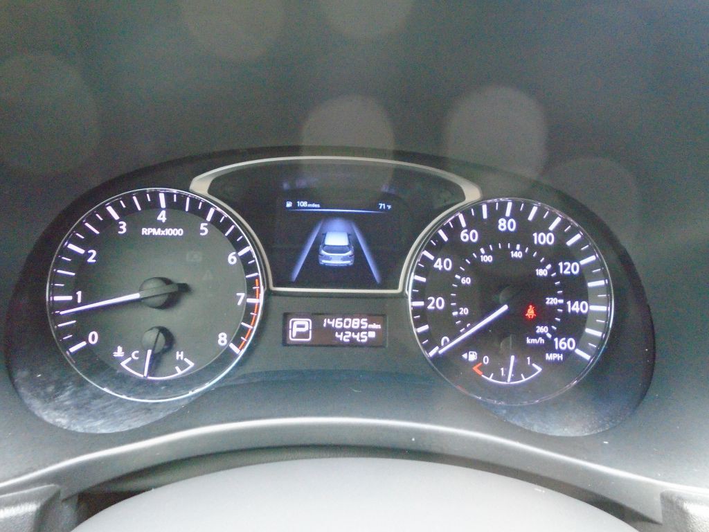 2014 Nissan Pathfinder Image 19