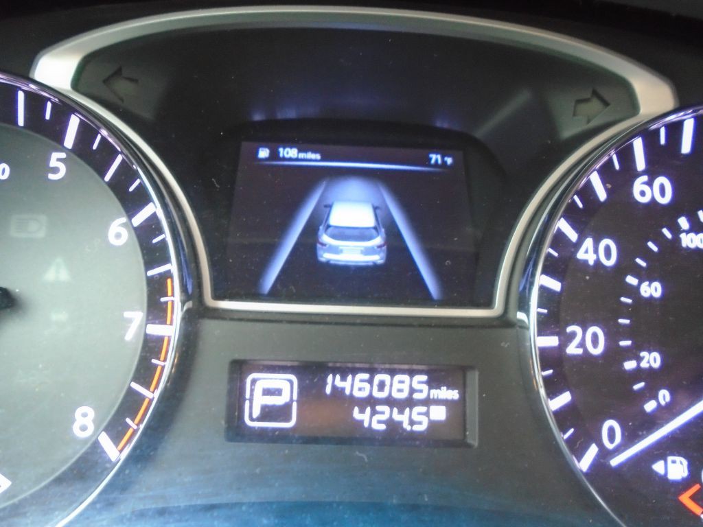 2014 Nissan Pathfinder Image 20