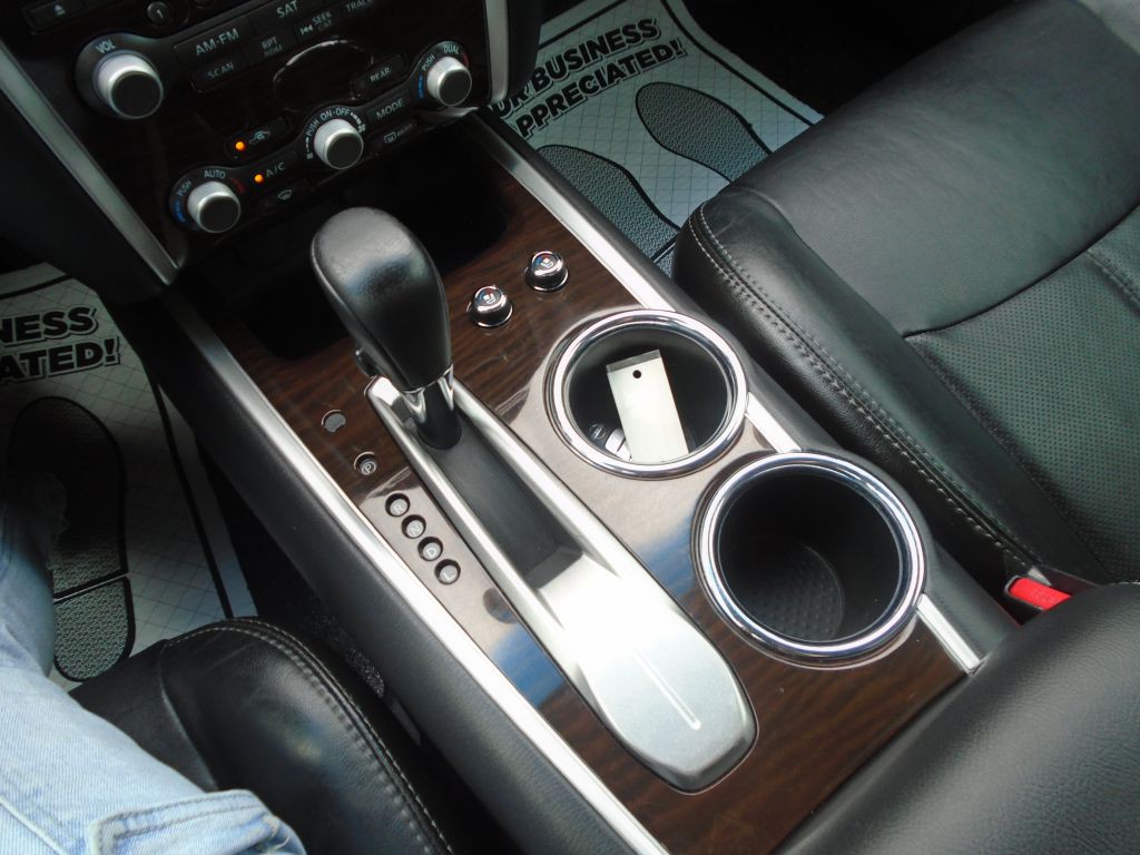 2014 Nissan Pathfinder Image 23