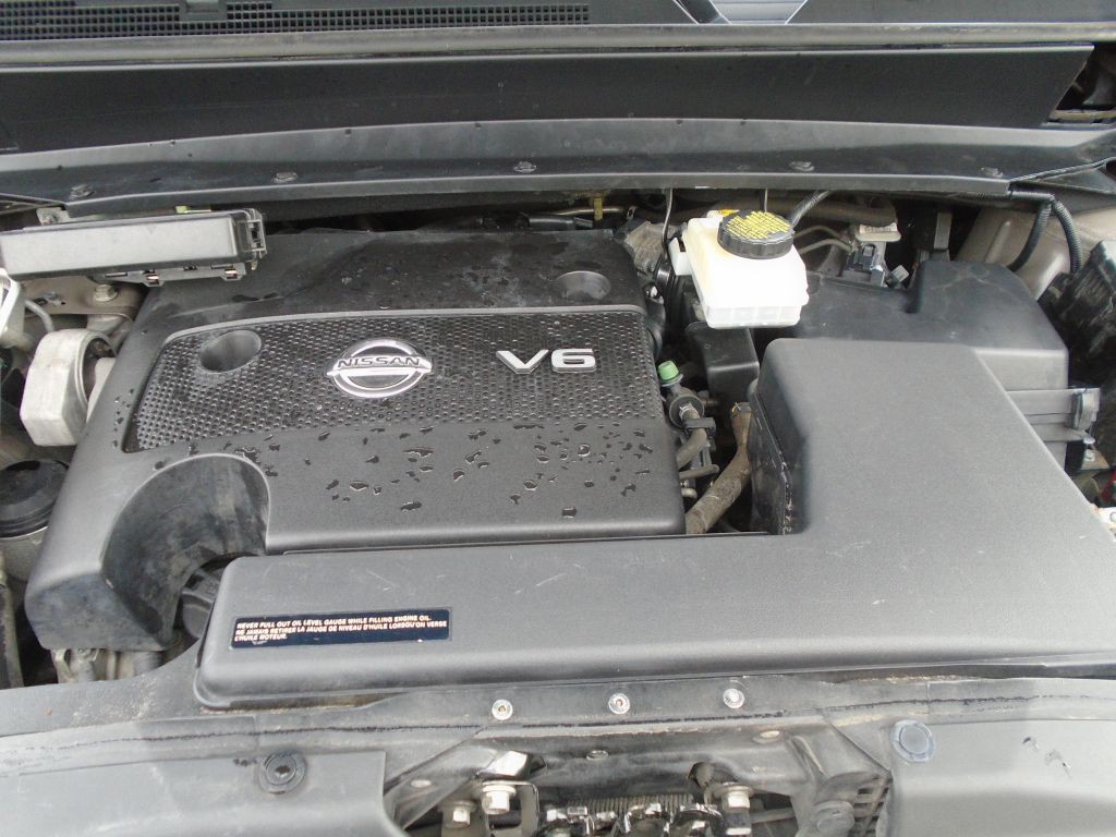 2014 Nissan Pathfinder Image 25
