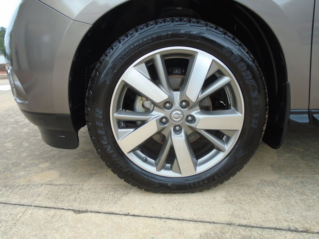 2014 Nissan Pathfinder Image 27