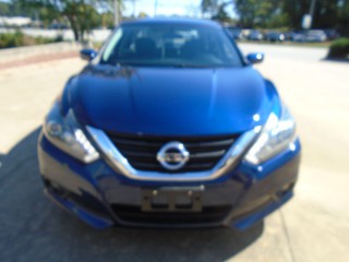 Image for 2016 Nissan Altima 2.5 SR ID: 6883967