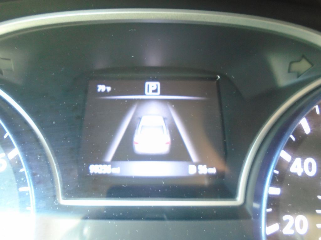 2016 Nissan Altima Image 17