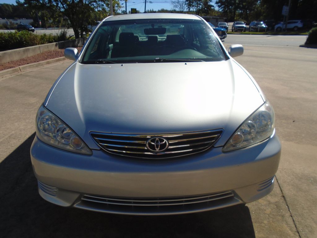 2006 Toyota Camry Image 1