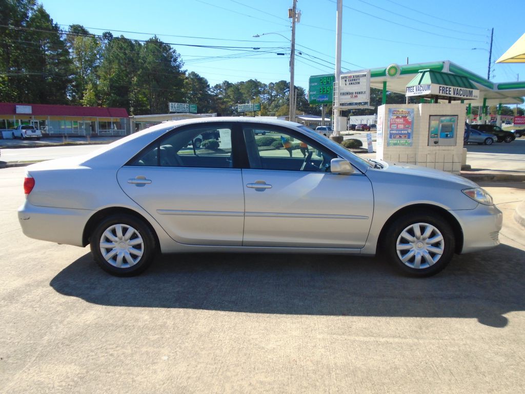 2006 Toyota Camry Image 4