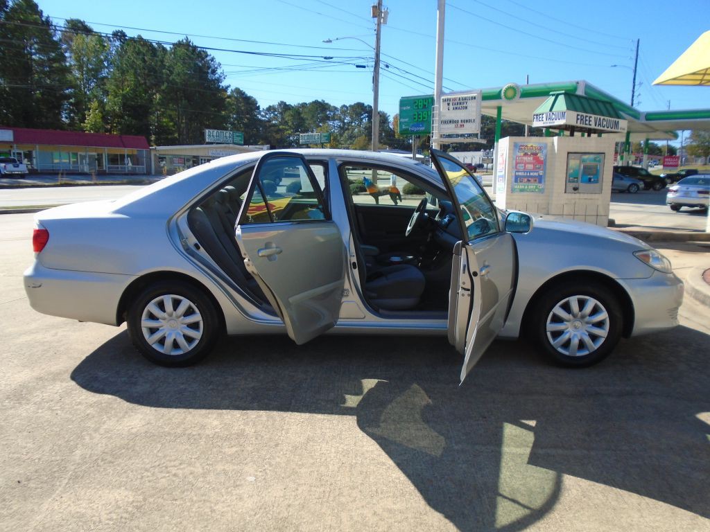 2006 Toyota Camry Image 5