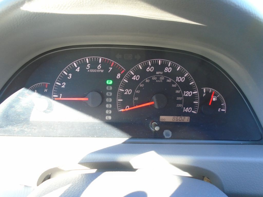 2006 Toyota Camry Image 16