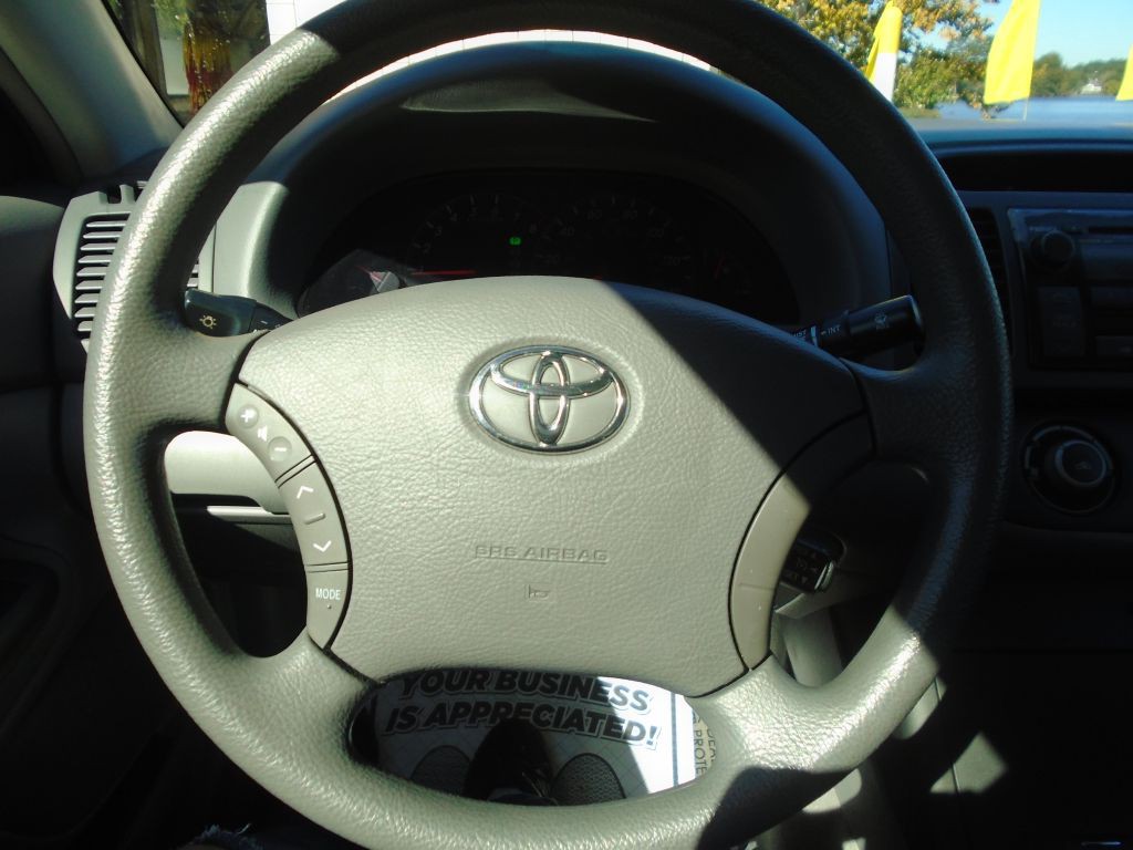 2006 Toyota Camry Image 18