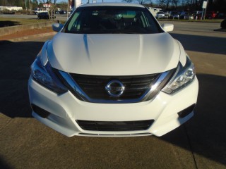 Image for 2017 Nissan Altima 2.5 ID: 6920555