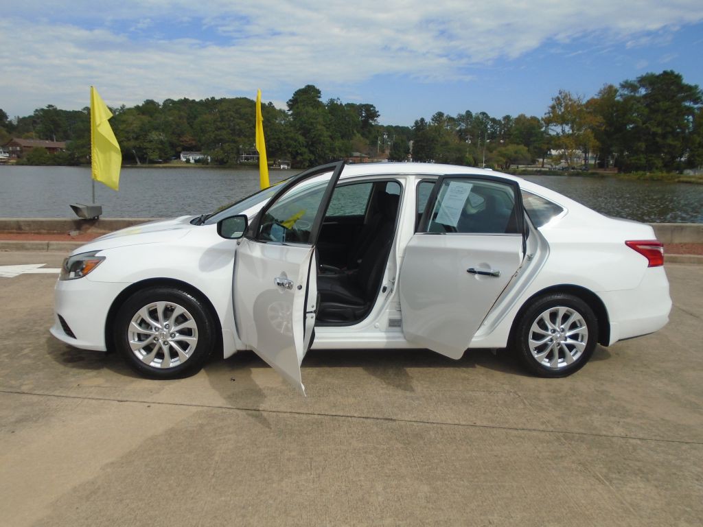 2017 Nissan Sentra Image 6